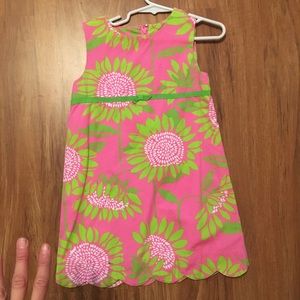 Lilly Pulitzer shift dress